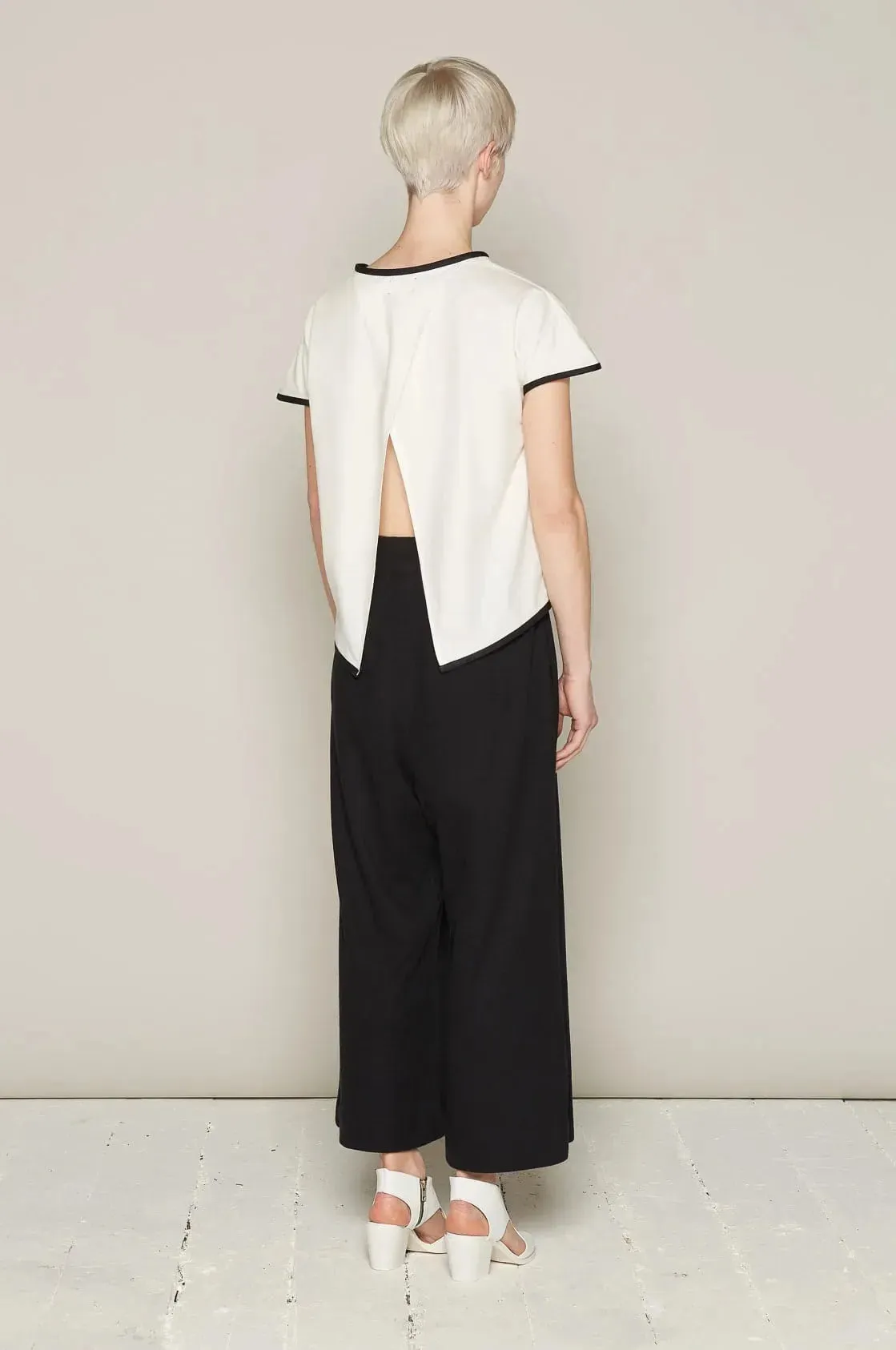 Andrea Top (White)