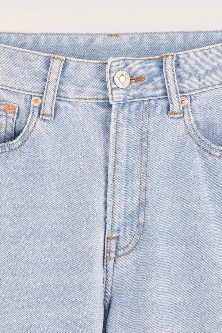 Bellerose - Ping Jeans: LT Blue Beach