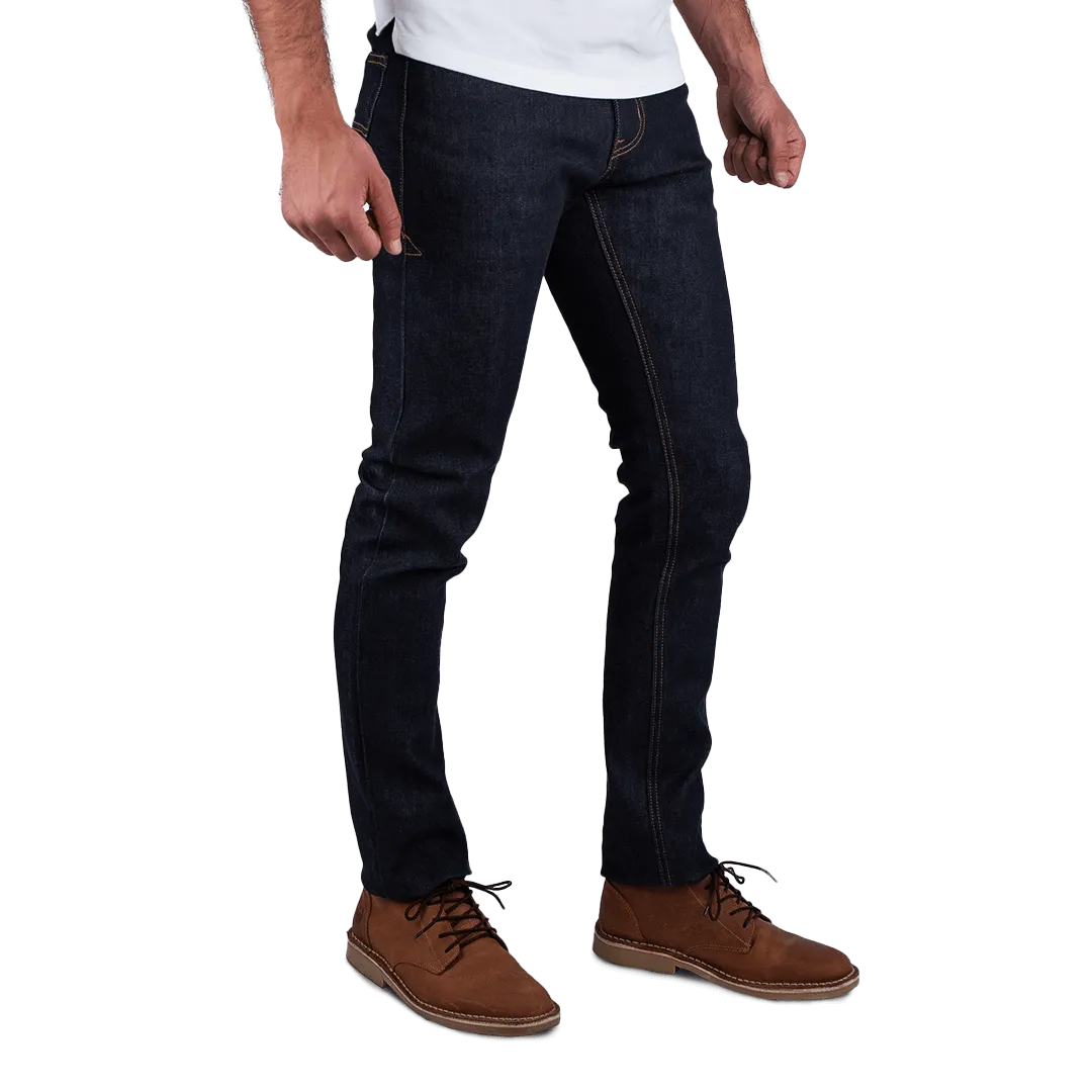 C200 Series Denim Slim Raw Indigo