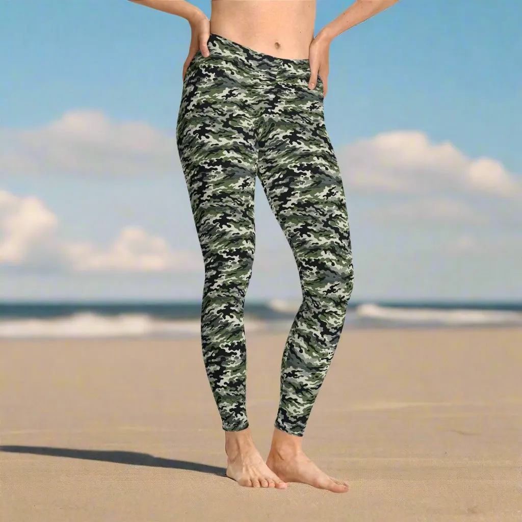 Camouflage Women's Leggings
