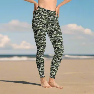 Camouflage Women's Leggings
