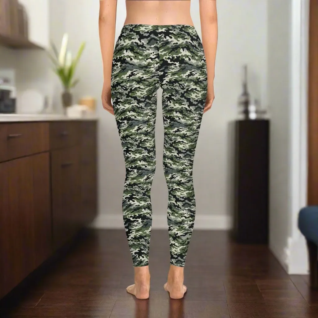 Camouflage Women's Leggings