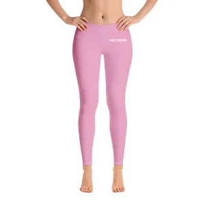 ELEVATED ESSENTIALS, SLIM AND SCULPT LEGGING PRETTY PINK