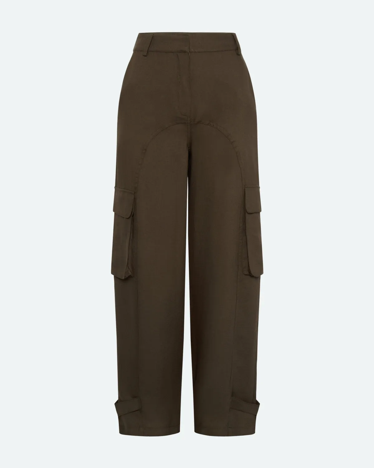 Emery utility pants 4136 - Black Ink