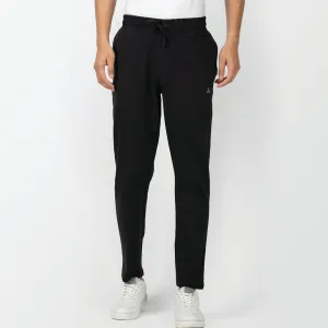 Essential Track Pants - Black