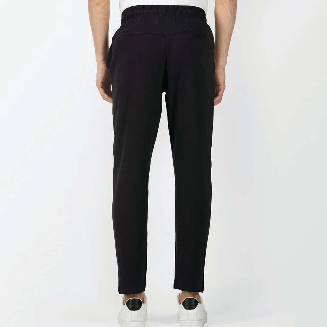 Essential Track Pants - Black
