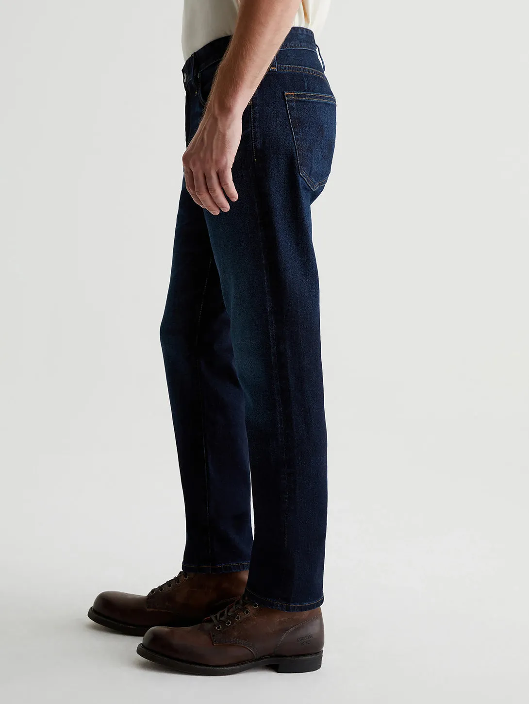 Everett Slim Straight Jean - Viper