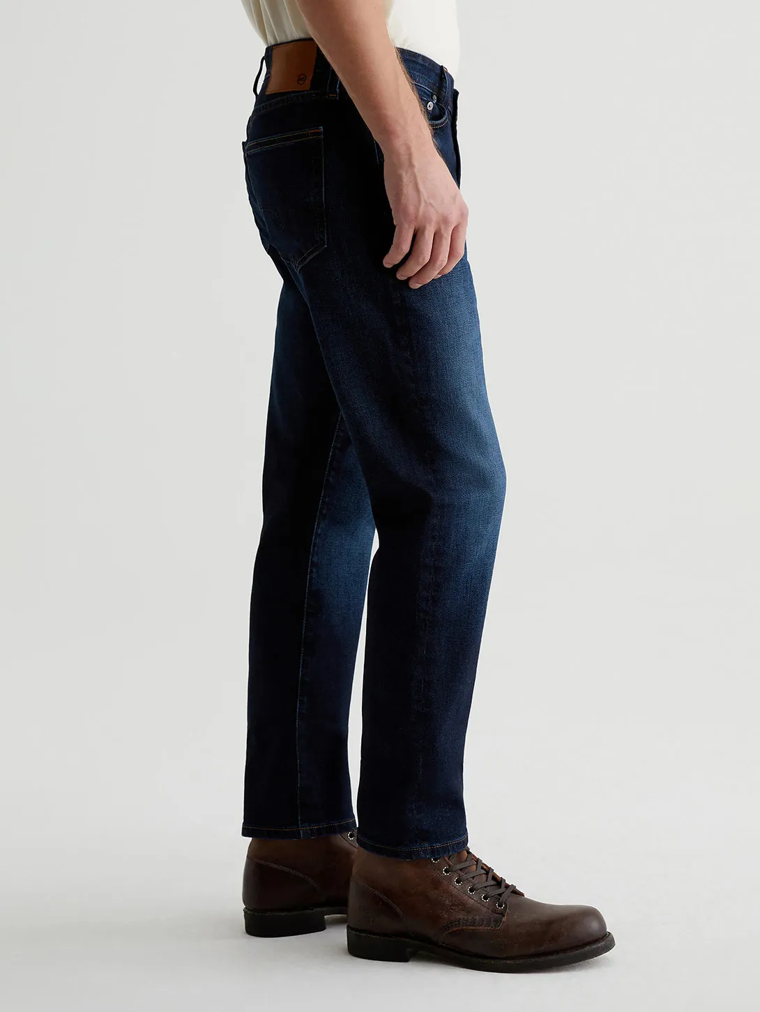 Everett Slim Straight Jean - Viper