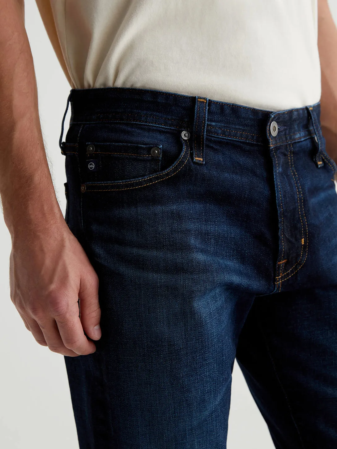 Everett Slim Straight Jean - Viper