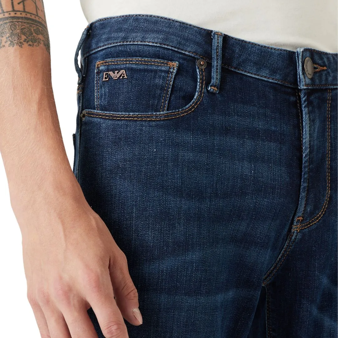 J06 Slim Fit Jeans 8N1J06 1G0LZ