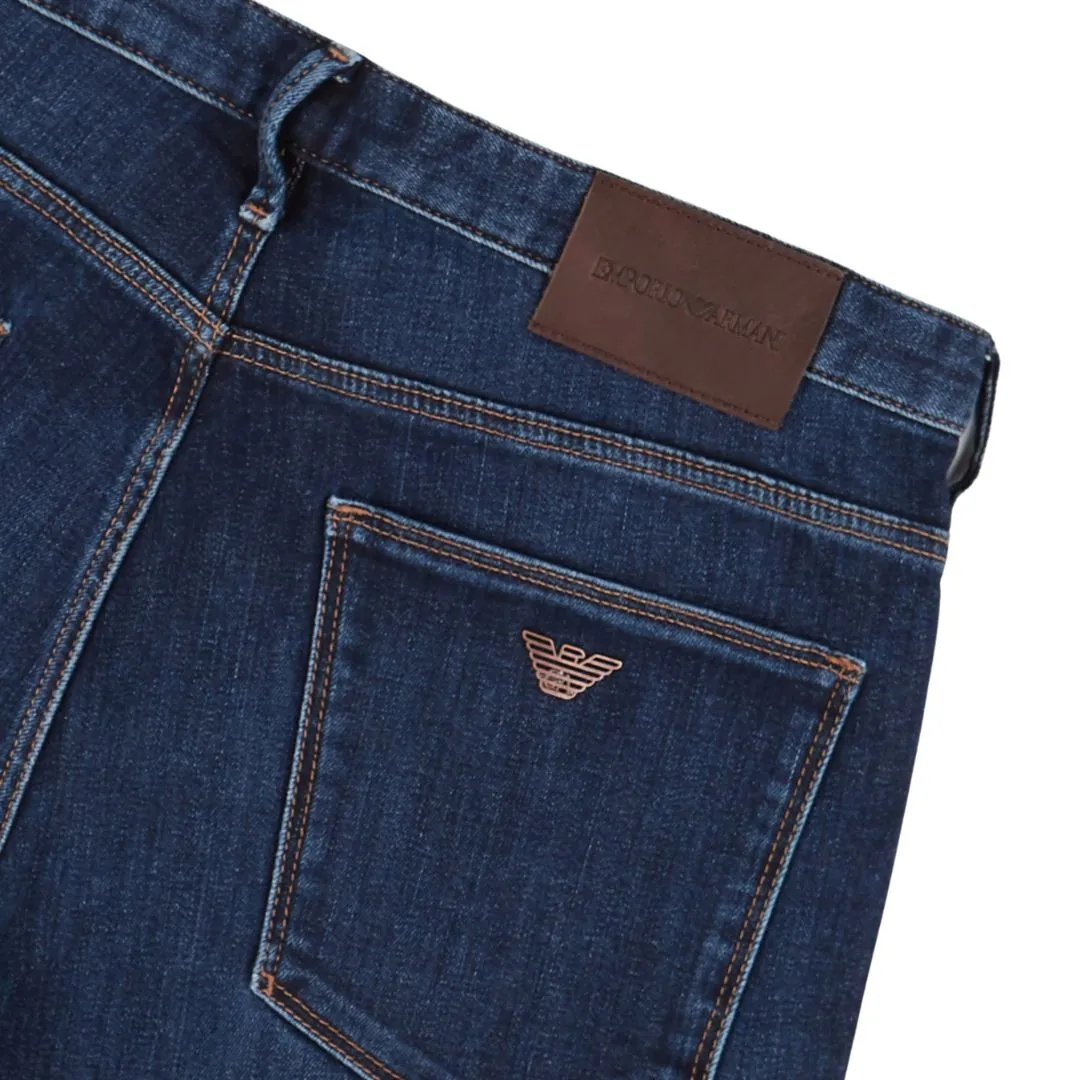 J06 Slim Fit Jeans 8N1J06 1G0LZ