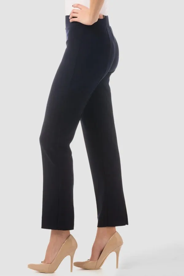 Joseph Ribkoff Straight Trouser Navy