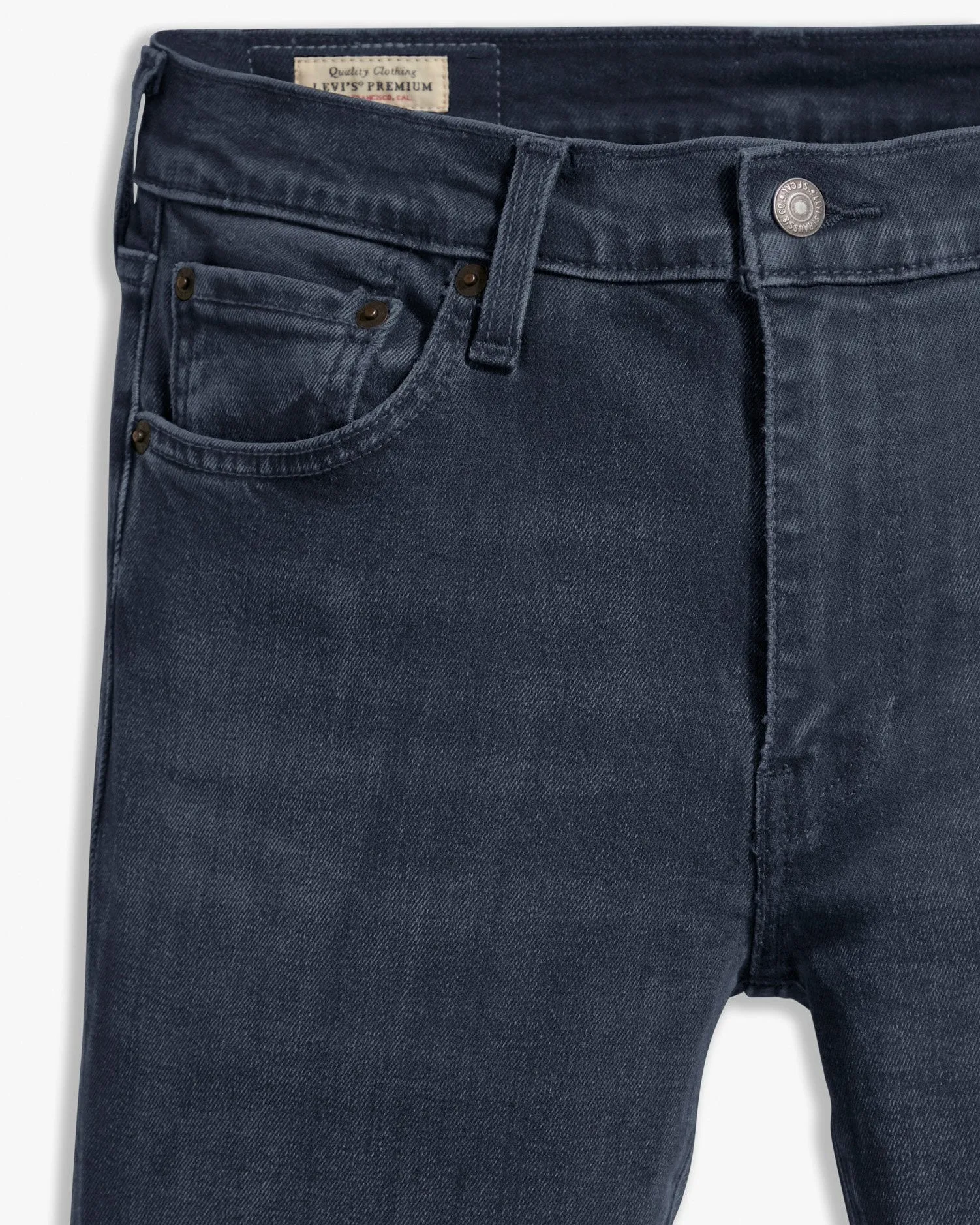 Levi's® 511 Slim Fit Mens Jeans - Richmond Blue Black OD ADV