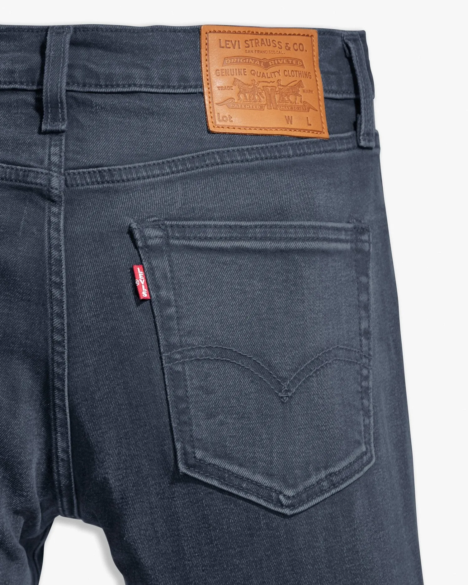 Levi's® 511 Slim Fit Mens Jeans - Richmond Blue Black OD ADV