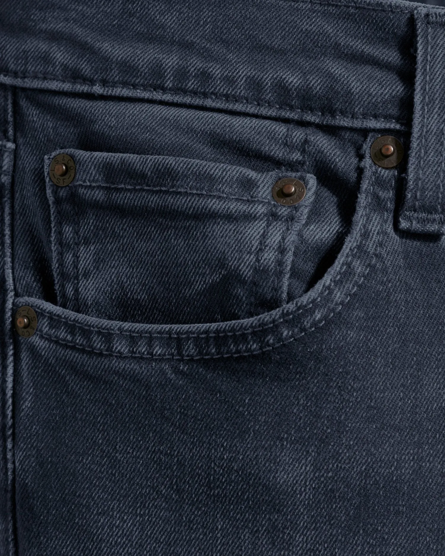 Levi's® 511 Slim Fit Mens Jeans - Richmond Blue Black OD ADV