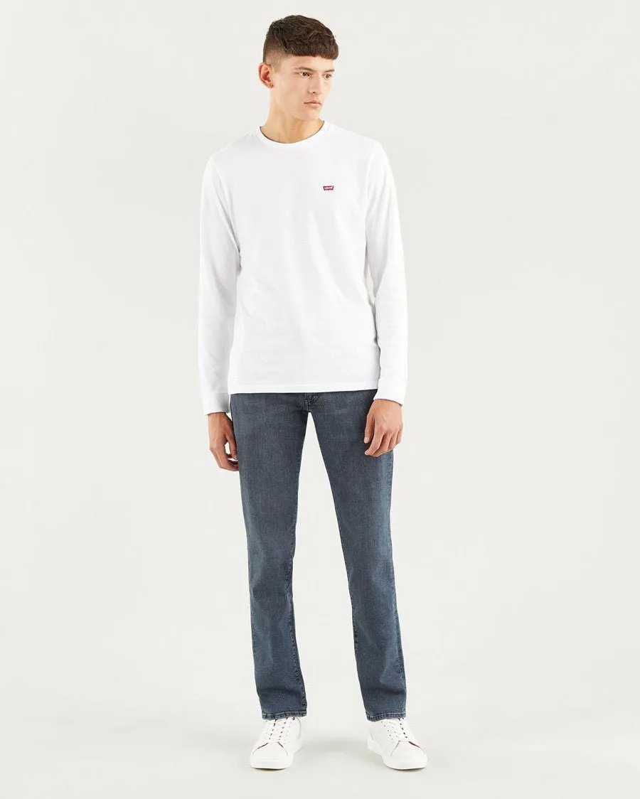 Levi's® 511 Slim Fit Mens Jeans - Richmond Blue Black OD ADV