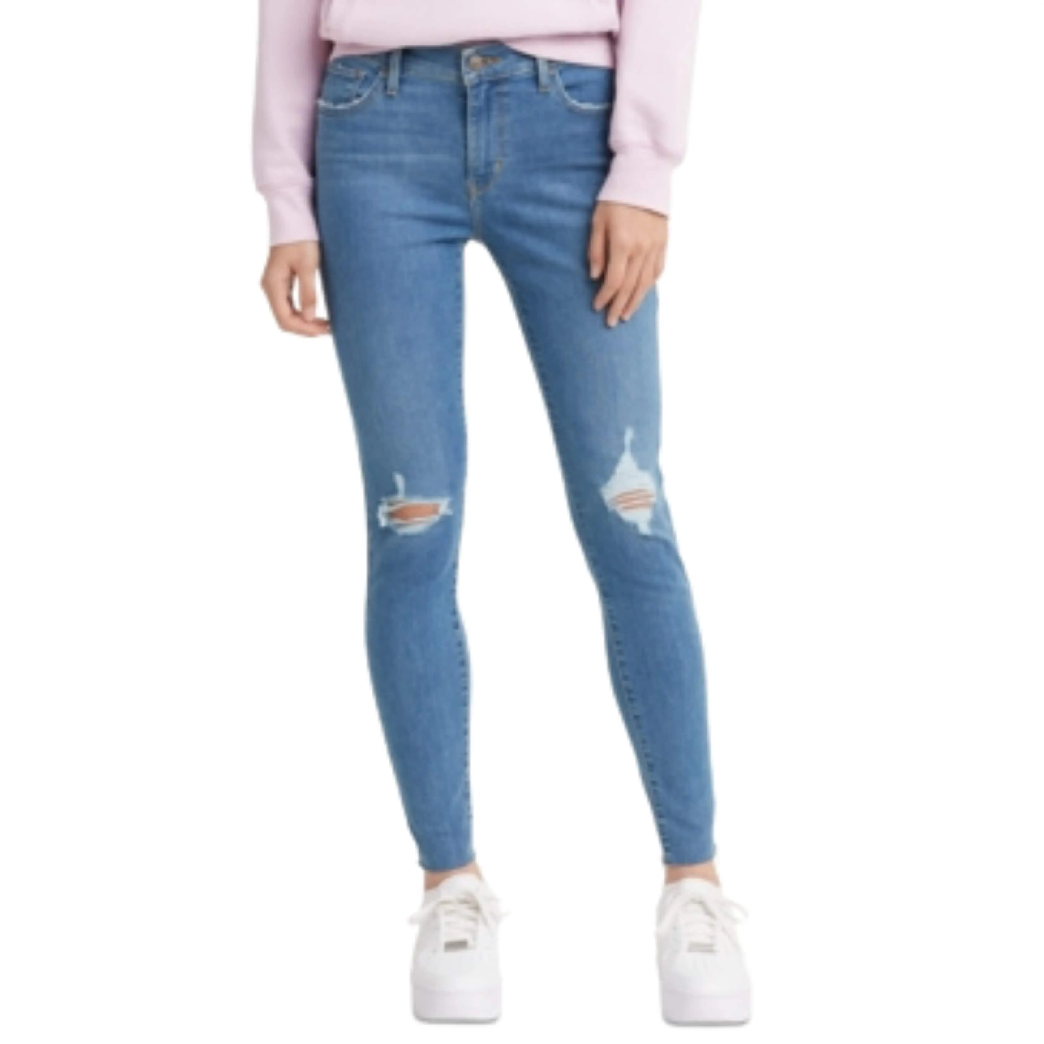 LEVI'S  - 710 Super Skinny Jeans