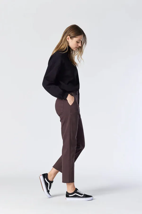 Mavi Shelia Front Pocket Straight Leg Jeans