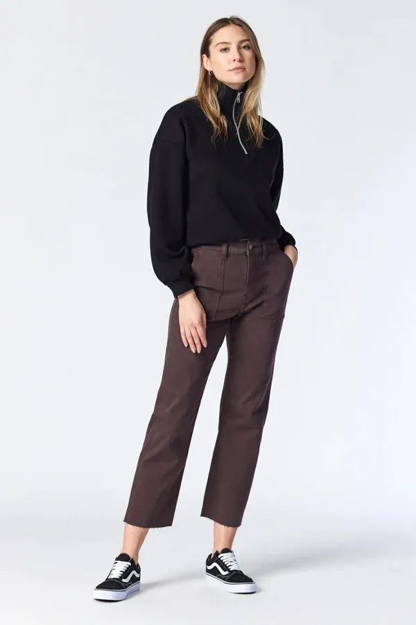Mavi Shelia Front Pocket Straight Leg Jeans