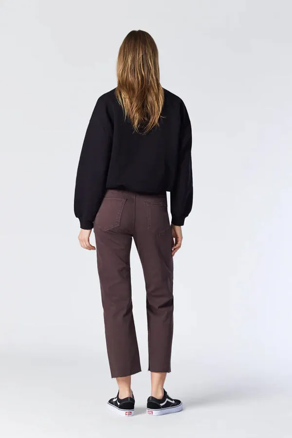 Mavi Shelia Front Pocket Straight Leg Jeans