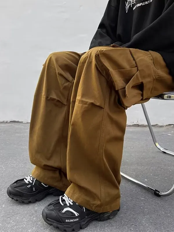 Men's Utility Pocket Cargo Pants