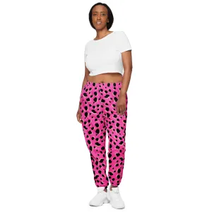 Pink Panther track pants