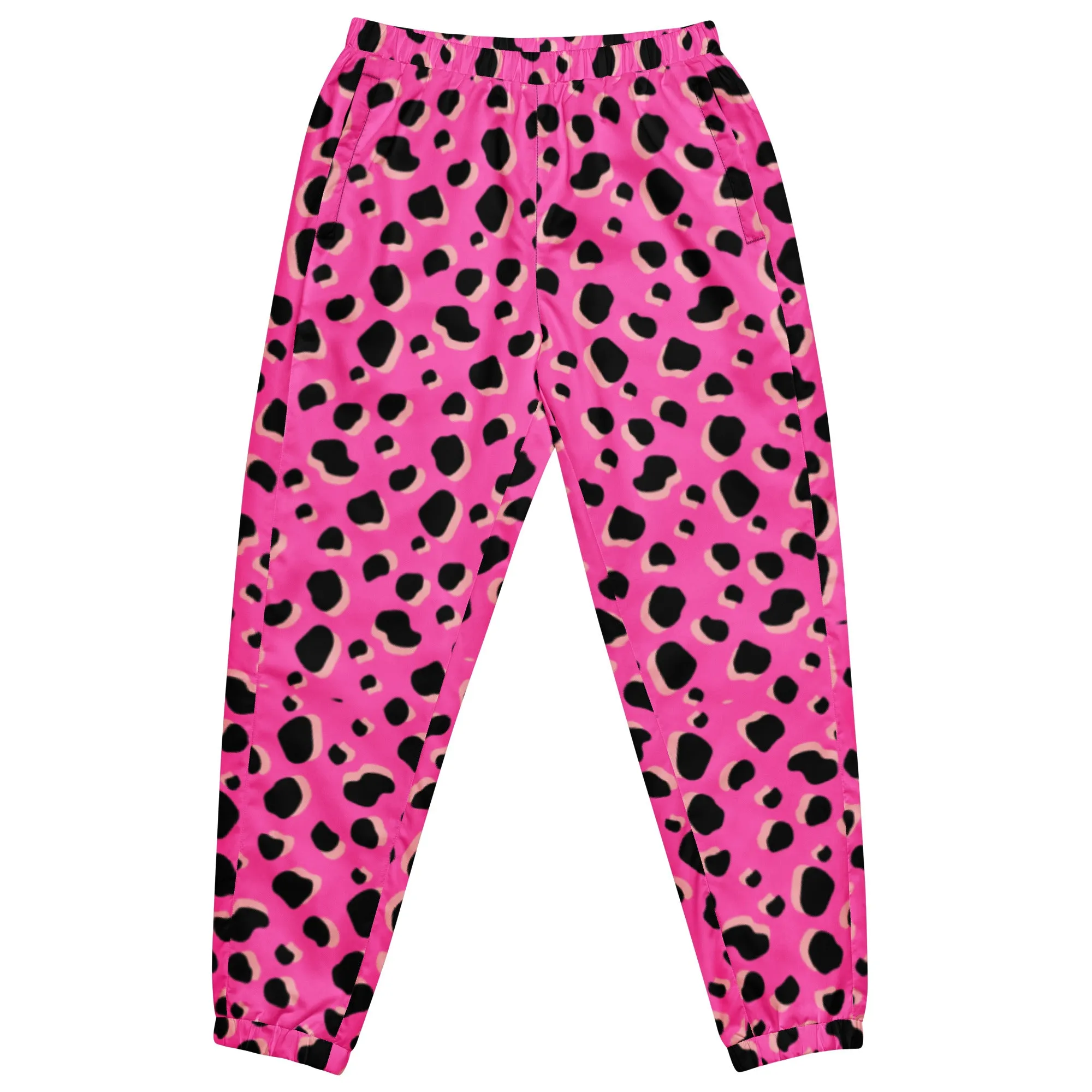 Pink Panther track pants