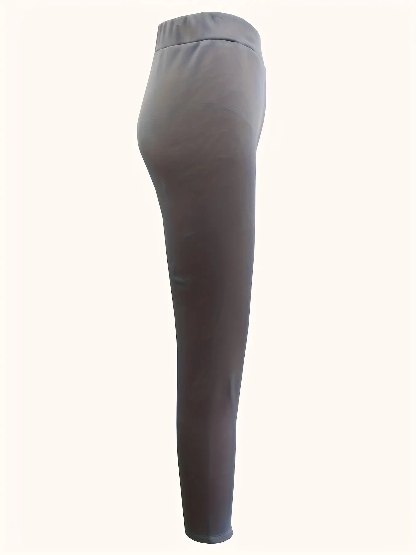 Plus Size Women  Fleece Leggings Winter Pants