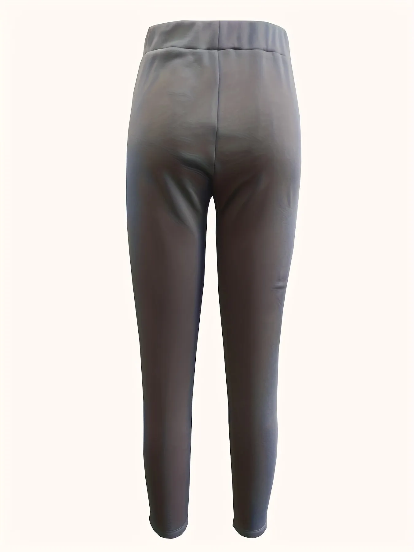 Plus Size Women  Fleece Leggings Winter Pants