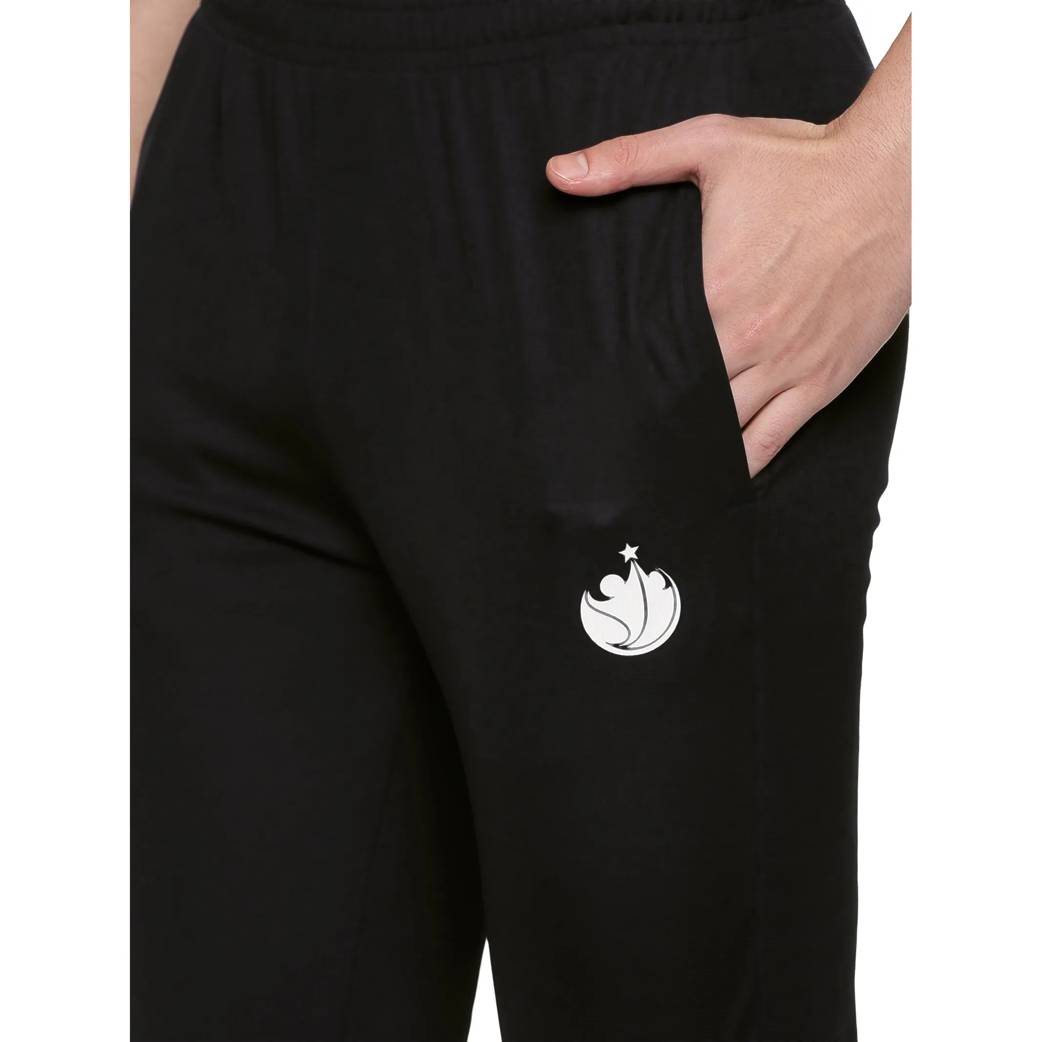 Prokick Men's Lycra Trackpant