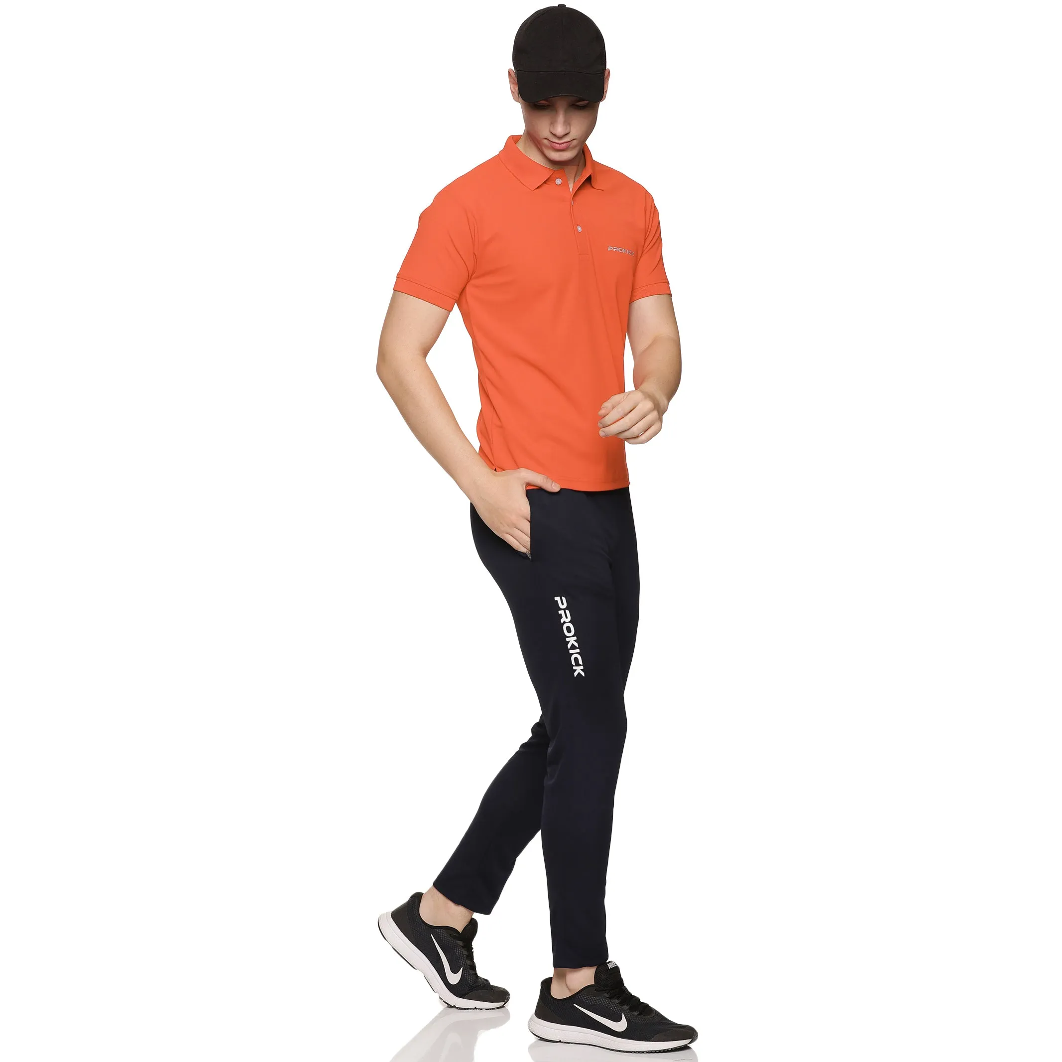 Prokick Men's Lycra Trackpant