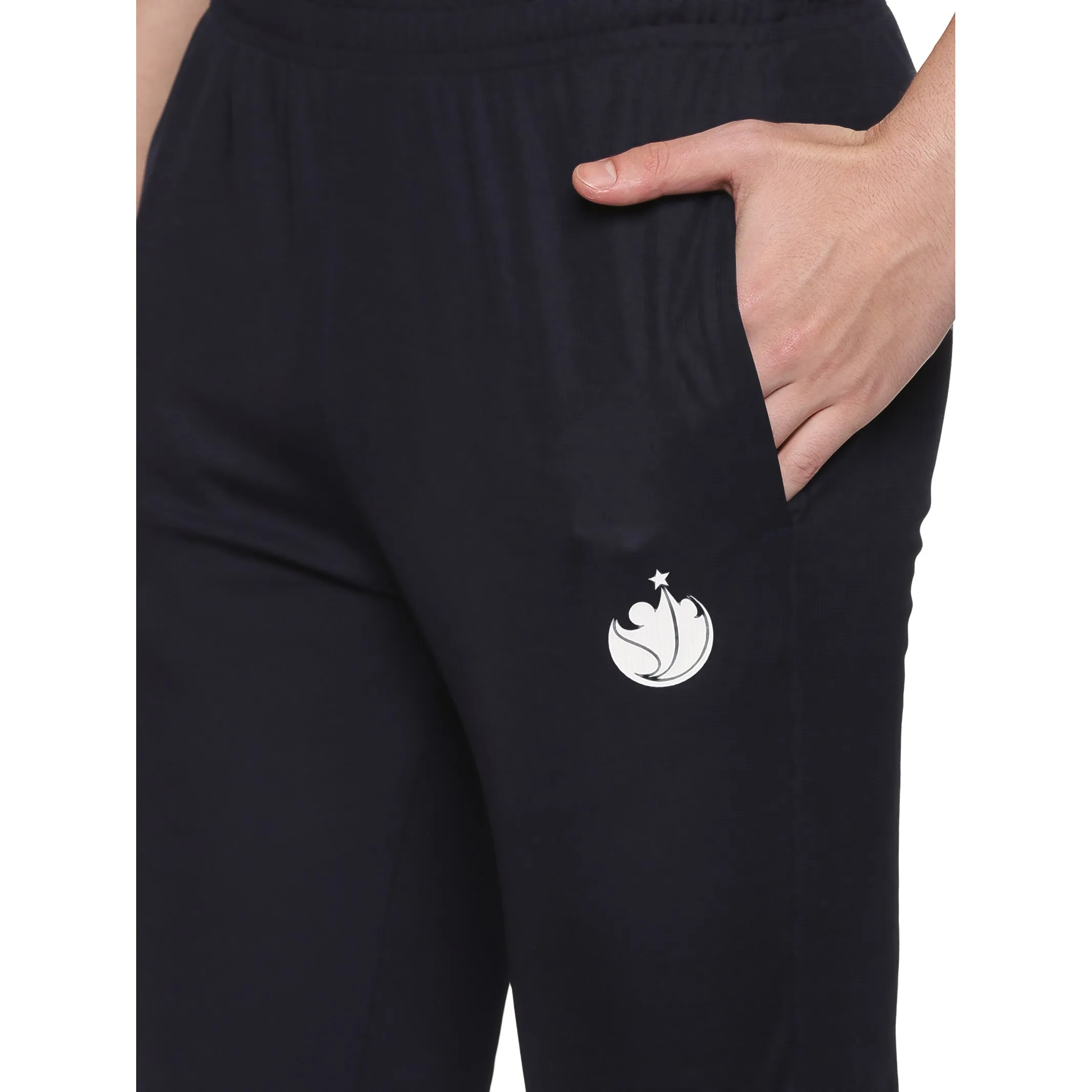 Prokick Men's Lycra Trackpant