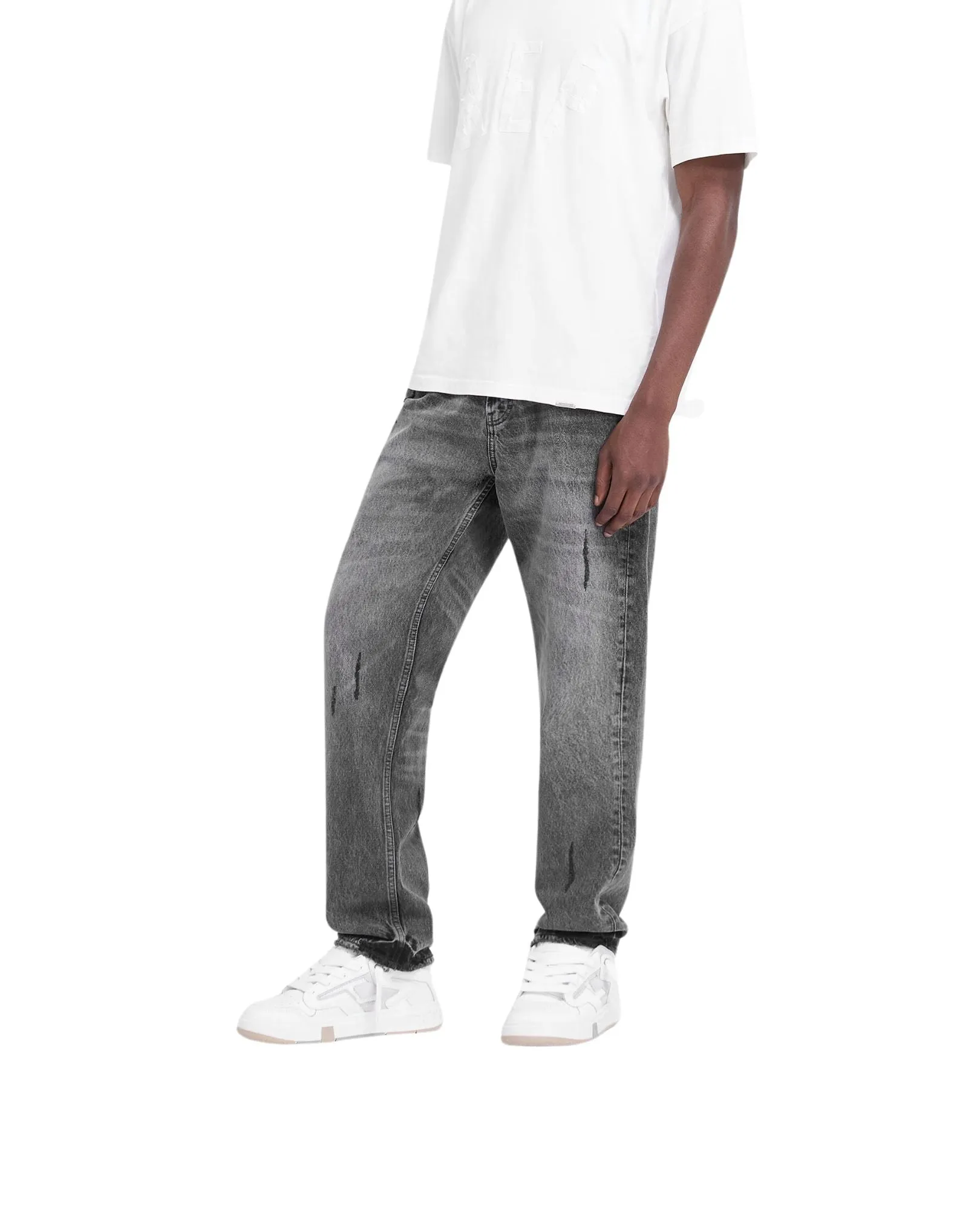 R2 Rep Denim - Charcoal