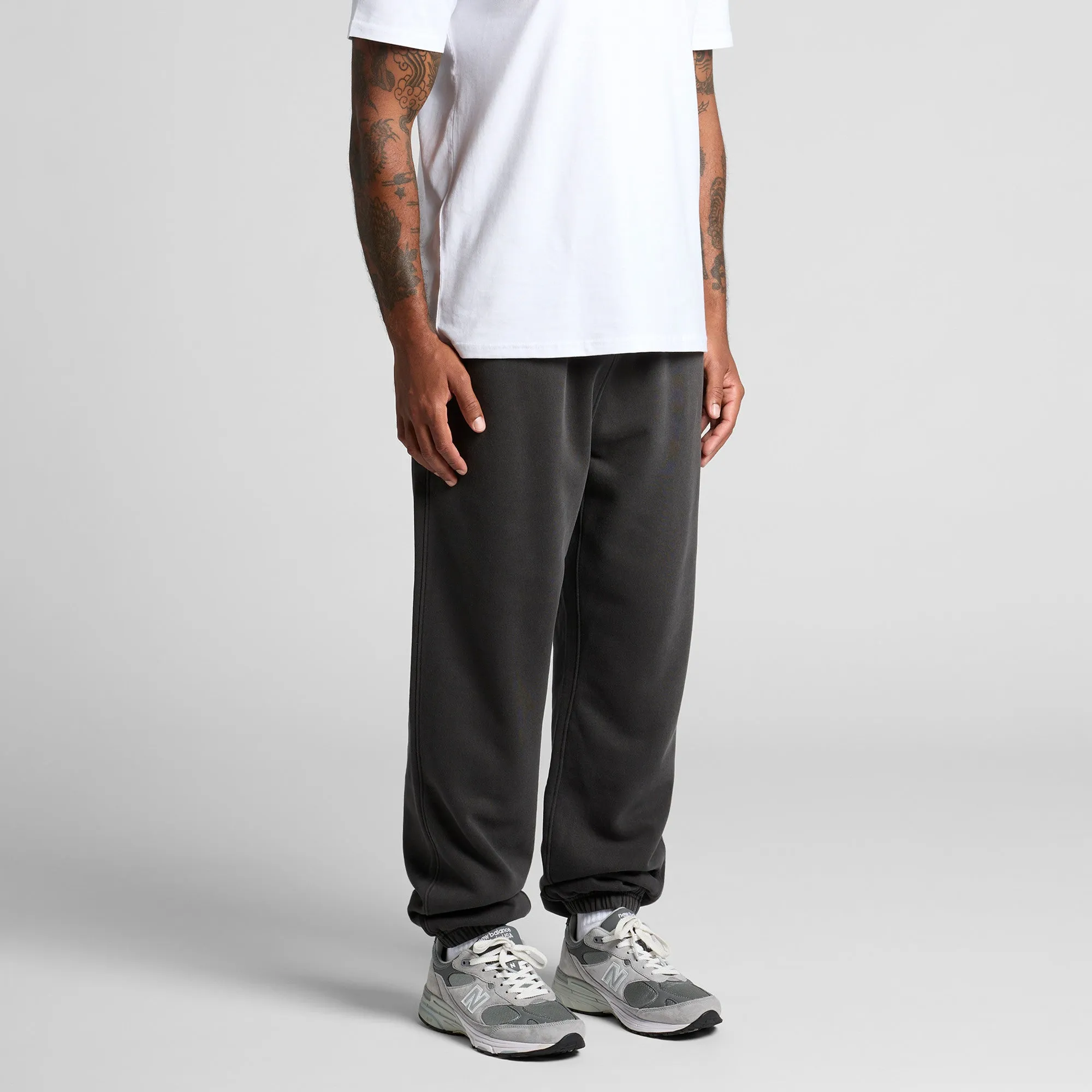 RELAX FADED TRACK PANTS | 5938