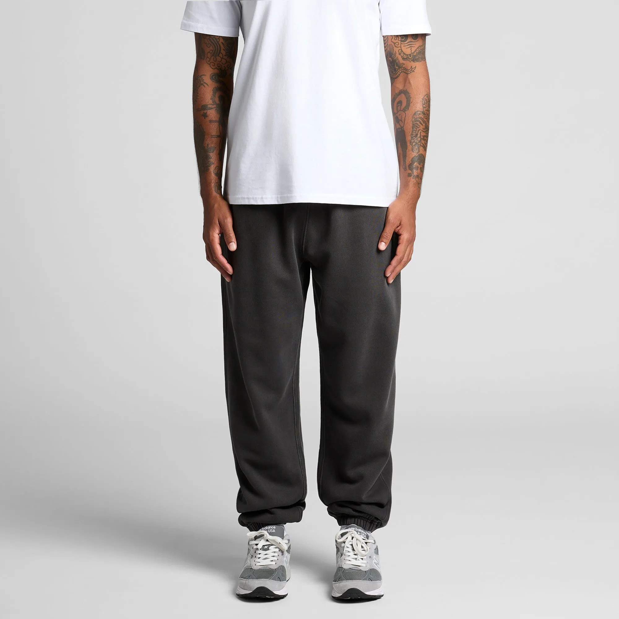 RELAX FADED TRACK PANTS | 5938