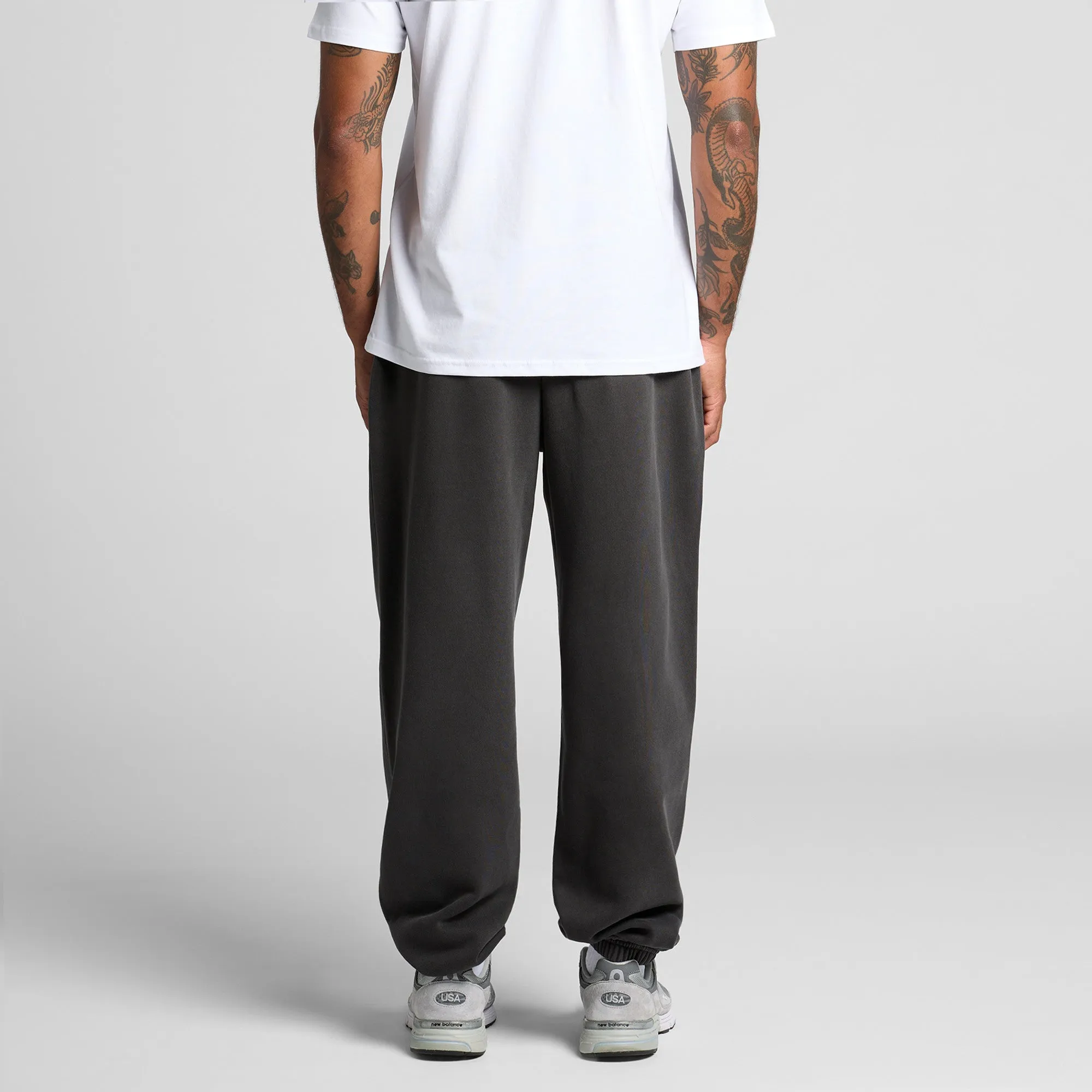 RELAX FADED TRACK PANTS | 5938
