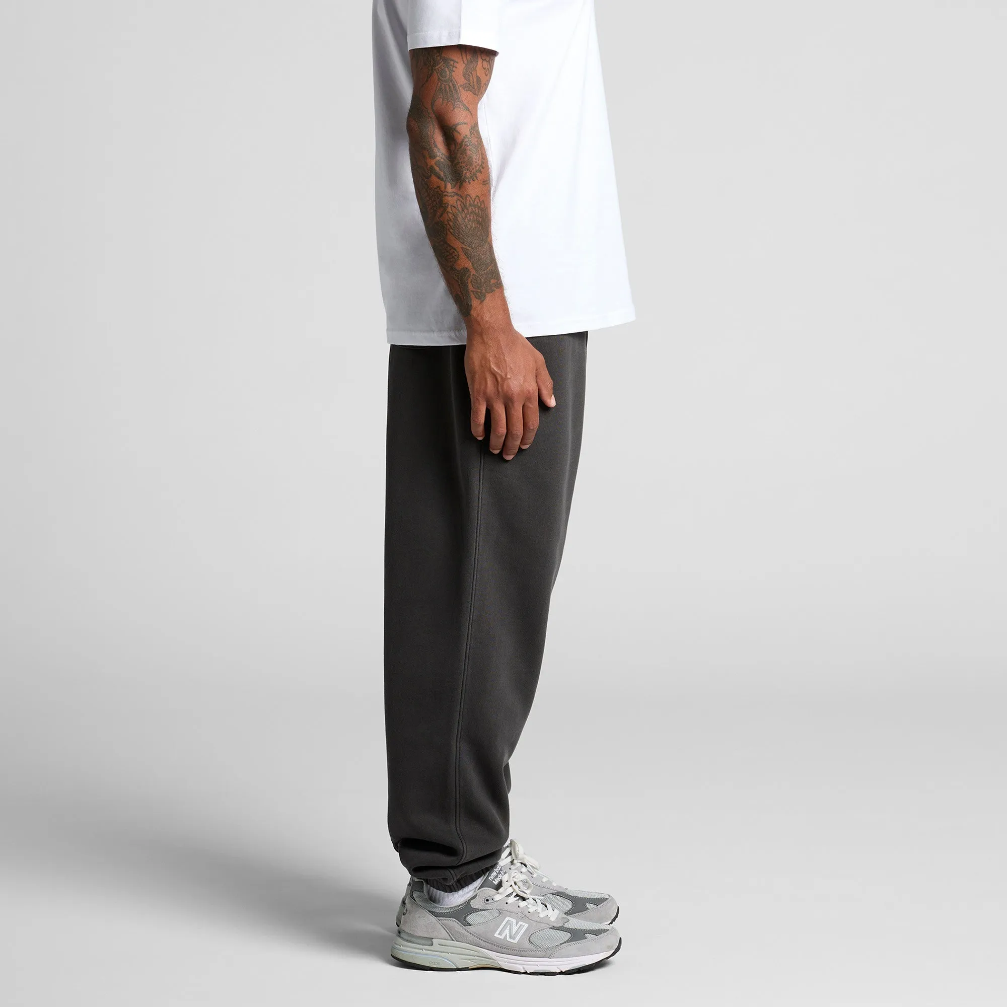 RELAX FADED TRACK PANTS | 5938