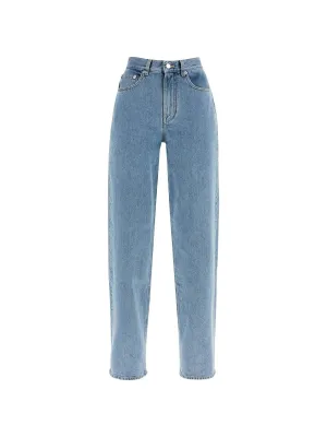 Samur Straight-Leg Jeans