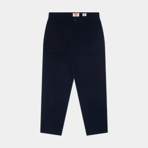 Seersucker Cord Utility Pants MK3 (Dk Navy)