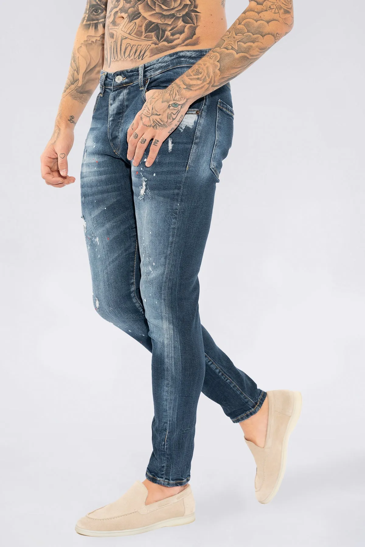 THE GOLAN JEANS