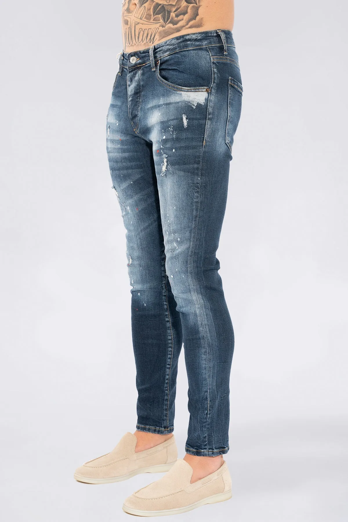 THE GOLAN JEANS