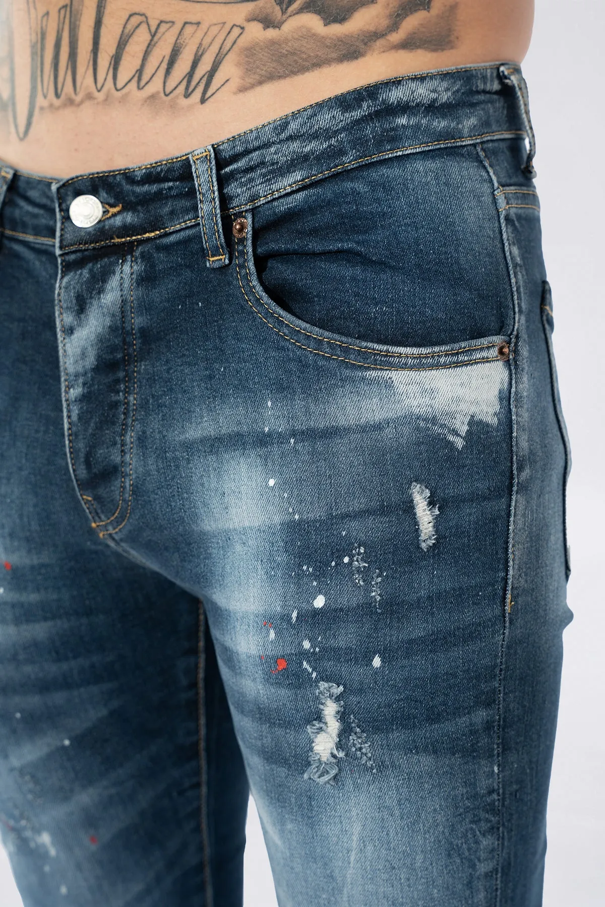 THE GOLAN JEANS