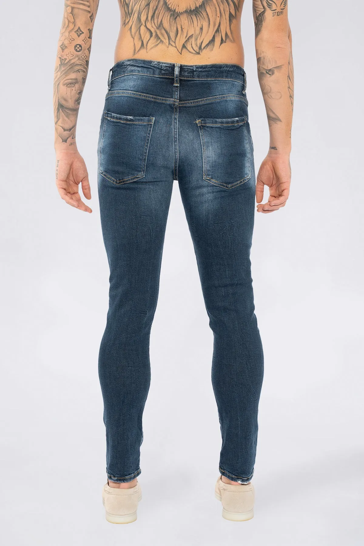 THE GOLAN JEANS