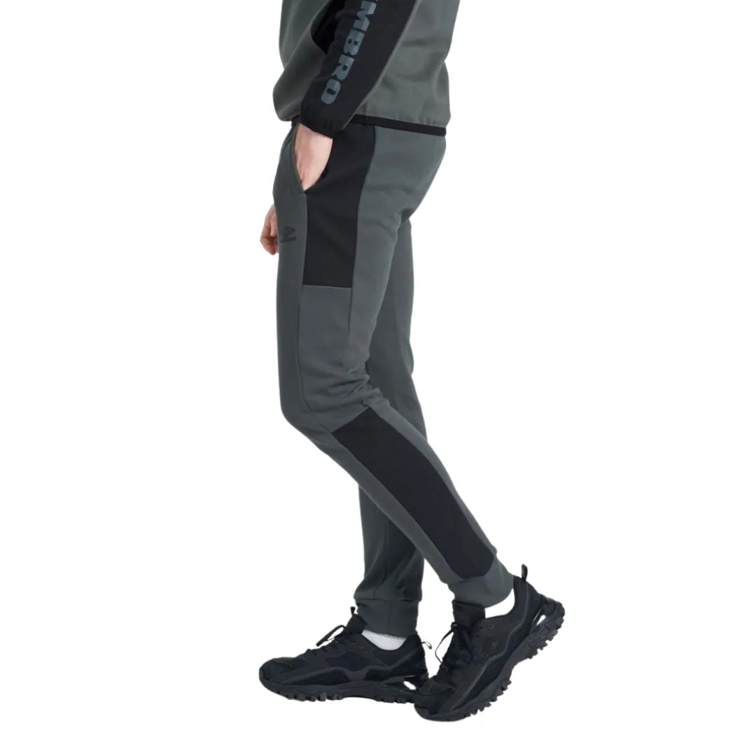 Utility Clr Block Jogger Pants