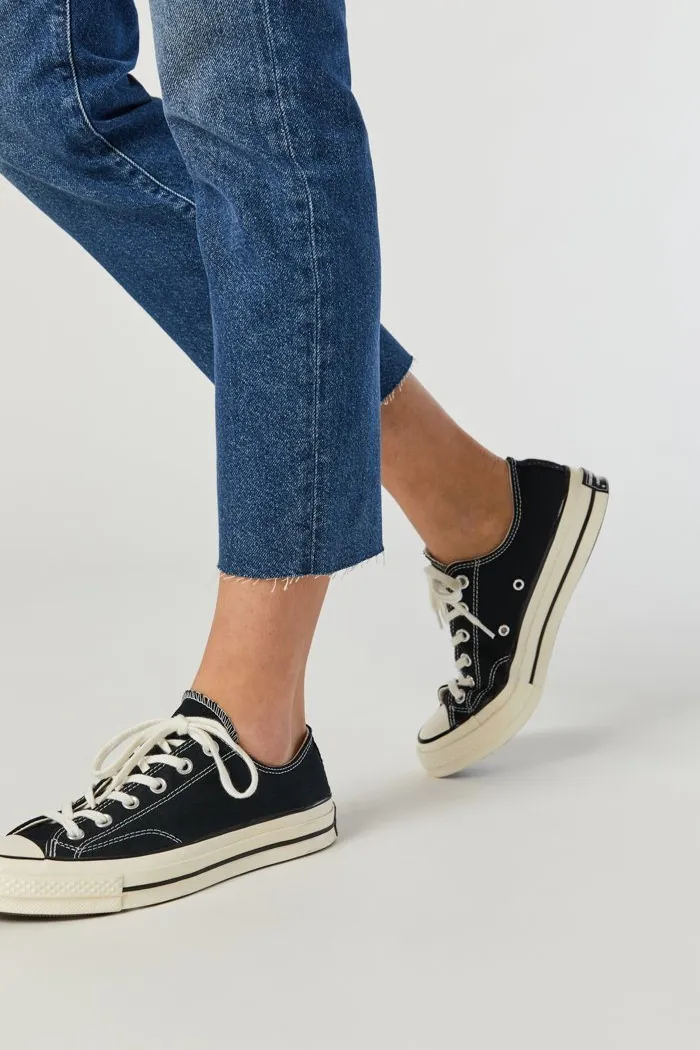 Viola Organic Straight Leg Denim