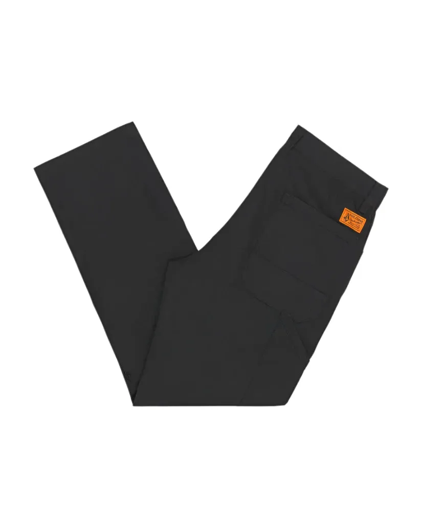 Volcom - Gage Workwear Pant (Black)