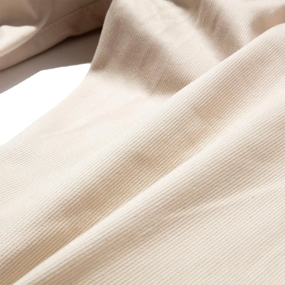 Warehouse & Co. Lot. 1096 Pique Pants Ivory