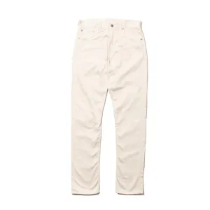 Warehouse & Co. Lot. 1096 Pique Pants Ivory