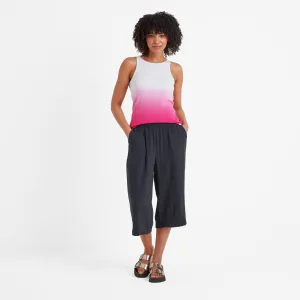 Whitney Womens Trousers - Dark Indigo