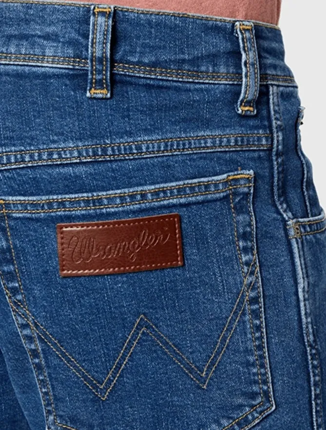 Wrangler Texas Authentic Straight Jean 821- Best Rocks